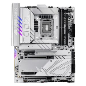 Tarjeta Matriz Asus Rog Maximus Z890 Apex 2xddr5 Socket Lga 1851 Chipset Intel Z890 Atx - Imagen 2