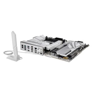 Tarjeta Matriz Asus Rog Maximus Z890 Apex 2xddr5 Socket Lga 1851 Chipset Intel Z890 Atx - Imagen 4