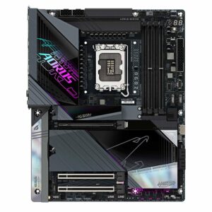 Gigabyte Z890 Aorus Master Placa De Base Ddr5 Socket Lga 1851 Intel Z890 Atx Chipset - Imagen 2