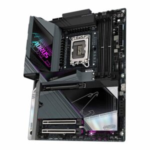 Gigabyte Z890 Aorus Master Placa De Base Ddr5 Socket Lga 1851 Intel Z890 Atx Chipset - Imagen 3