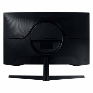 Monitor Curvo Para Juegos Samsung Odyssey G5 Ls32cg552en De 32" Con Resolución Quad Hd Y Hdmi De 165 Hz, Color Negro - Imagen 4