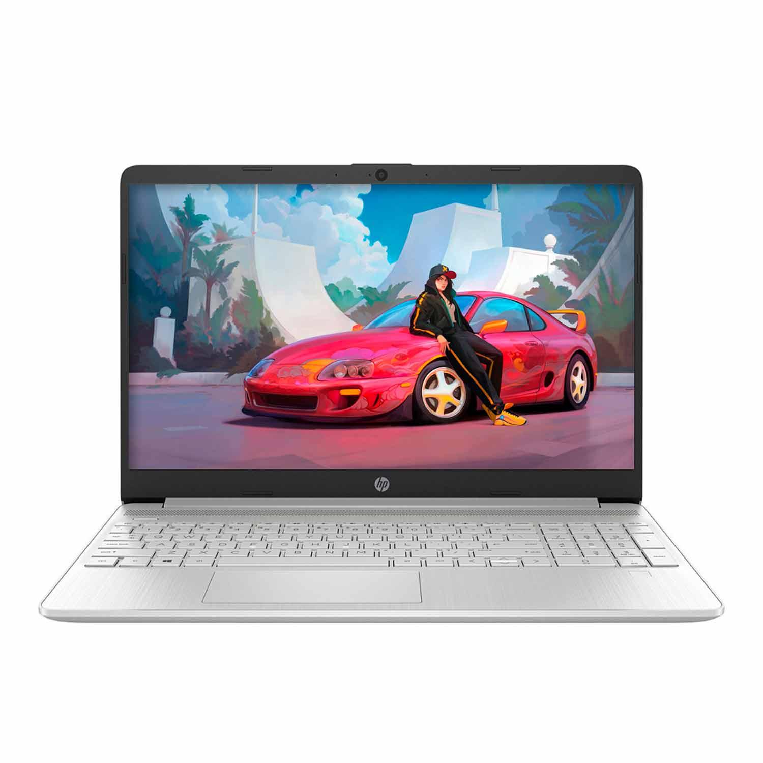 Notebook Hp 15-dy5023st 15.6" Intel Core I3-1215u 256gb Ssd 8gb Ram - Barato