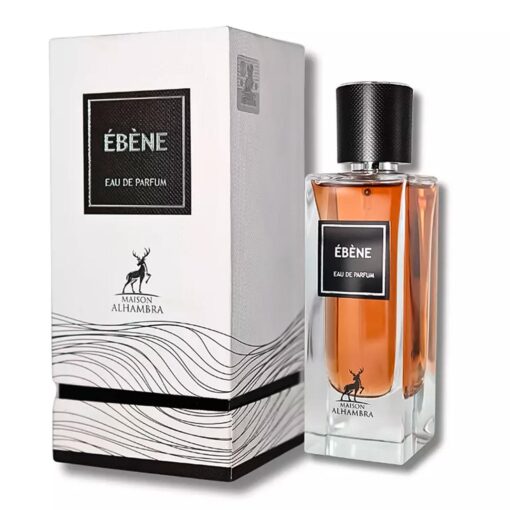 Maison Alhambra Ebene Eau De Parfum Unisex 100 Ml