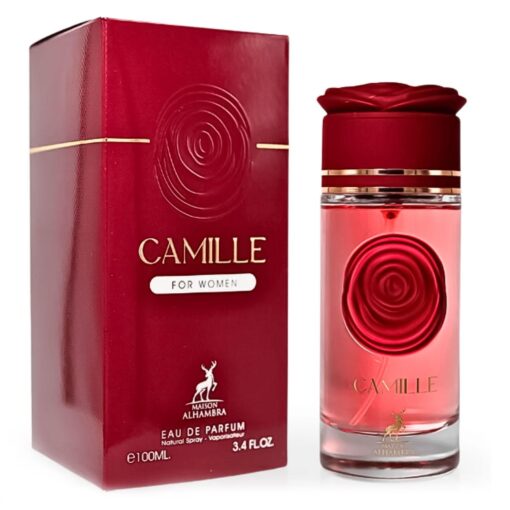Maison Alhambra Camille Eau De Parfum Para Mujer 100 Ml