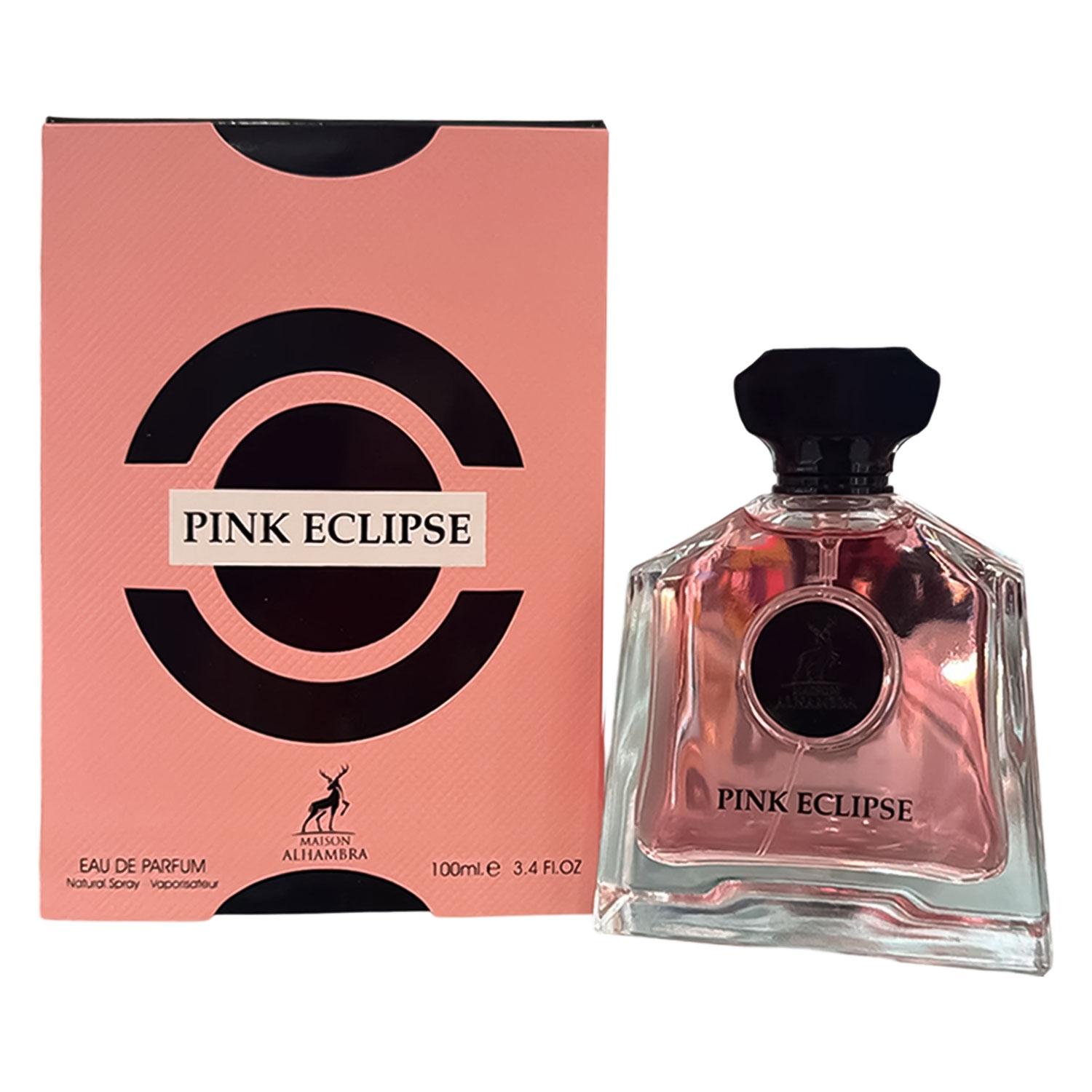 Maison Alhambra Rosa Eclipse Eau De Parfum Para Mujer 100 Ml