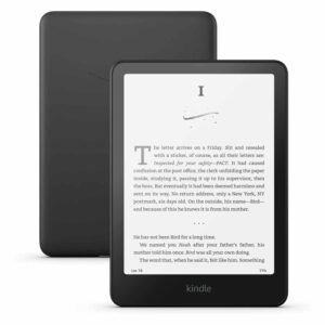 Amazon Kindle Paperwhite 2024 16 Gb B0cfpjyx7p - Negro