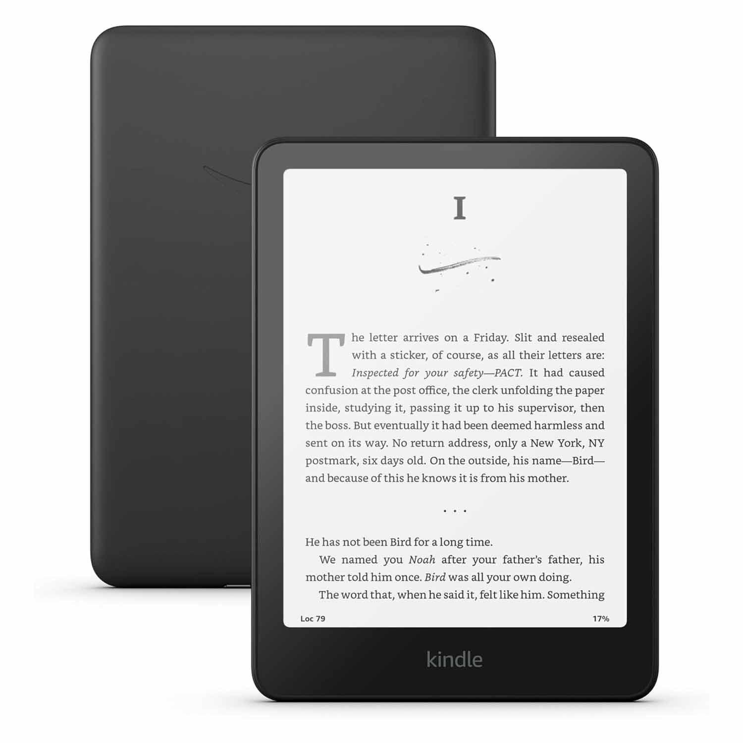 Amazon Kindle Paperwhite 2024 16 Gb B0cfpjyx7p - Negro