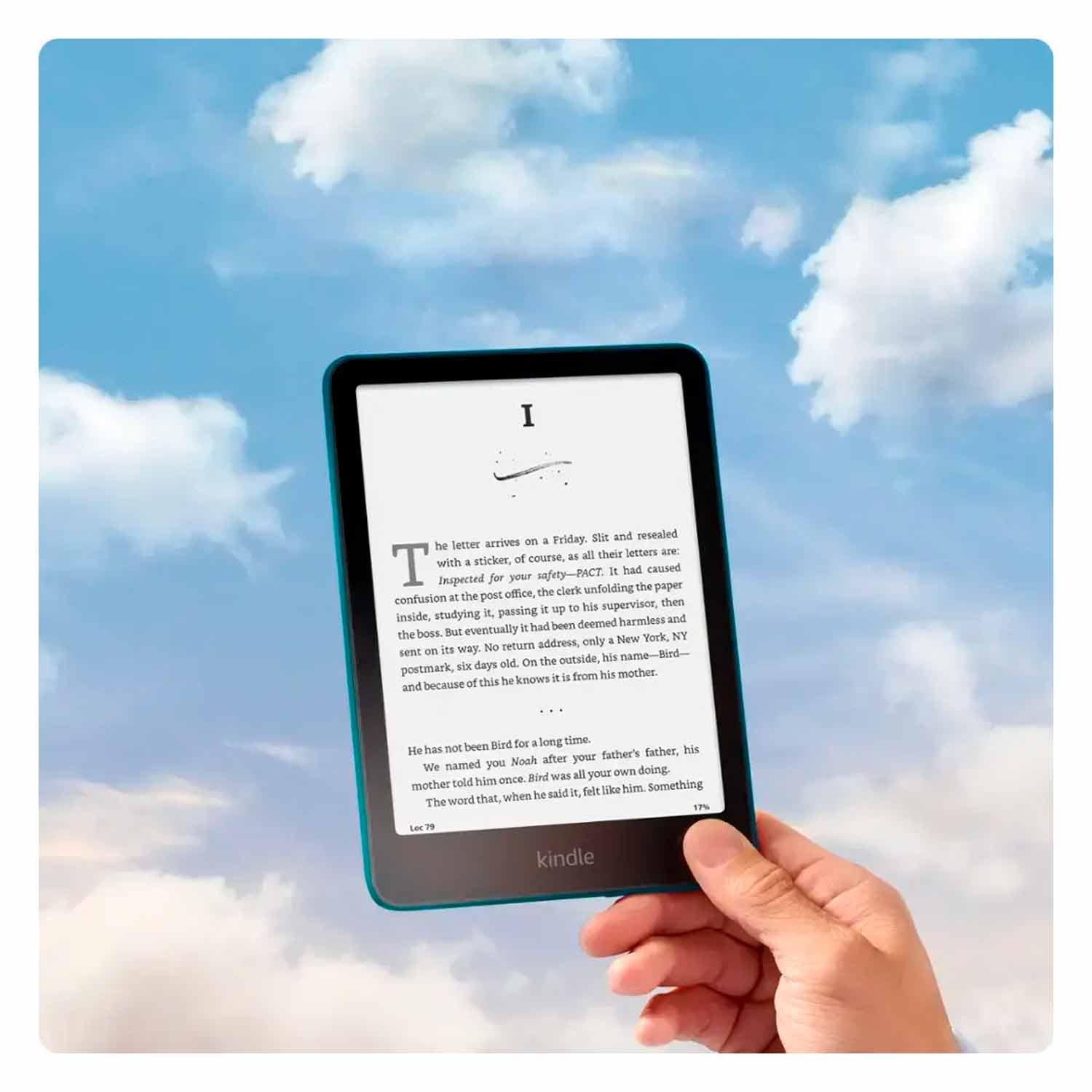 Amazon Kindle Paperwhite 2024 16 Gb B0cfphv9zn - Jade - Imagen 3