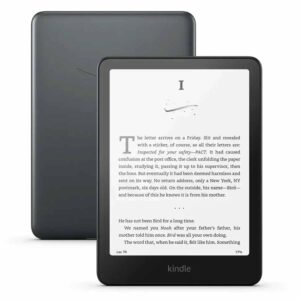 Amazon Kindle Paperwhite Signature Edition 32 Gb - Negro