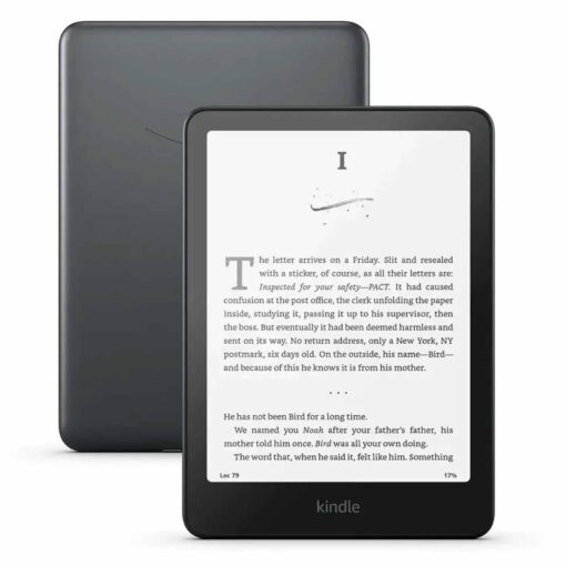 Amazon Kindle Paperwhite Signature Edition 32 Gb - Negro