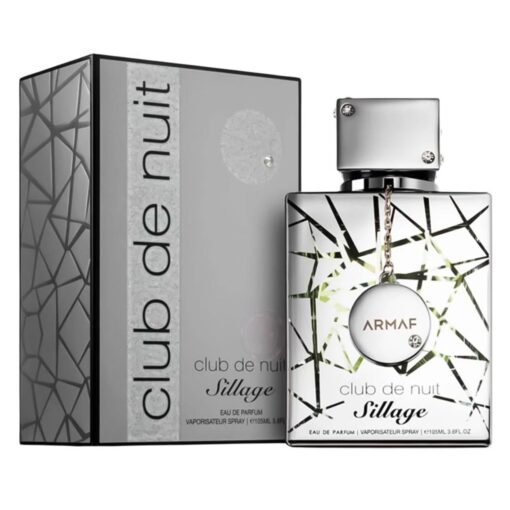 Unisex Armaf Night Club Sillage 105 Ml