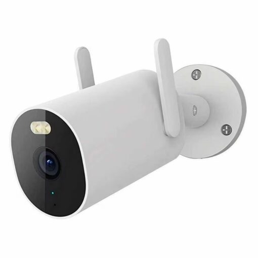 Camara De Seguridad Xiaomi Outdoor AW300 BHR6816EU Full HD WiFi - Blanco