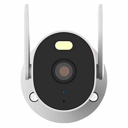 Alternative view of Camara De Seguridad Xiaomi Outdoor AW300 BHR6816EU Full HD WiFi - Blanco