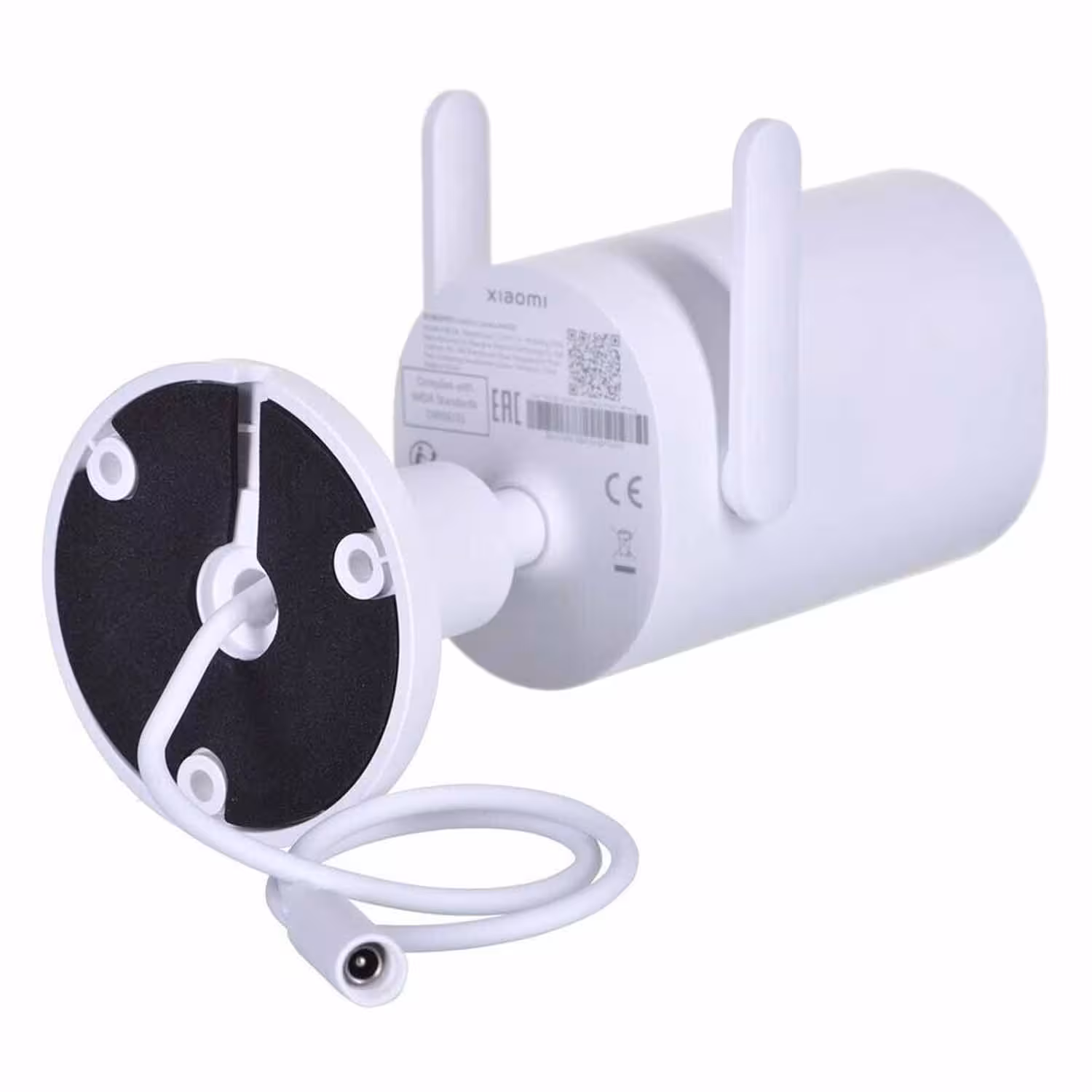 Camara De Seguridad Xiaomi Outdoor AW300 BHR6816EU Full HD WiFi - Blanco - Imagen 3