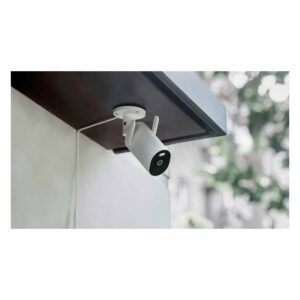 Camara De Seguridad Xiaomi Outdoor AW300 BHR6816EU Full HD WiFi - Blanco - Imagen 4