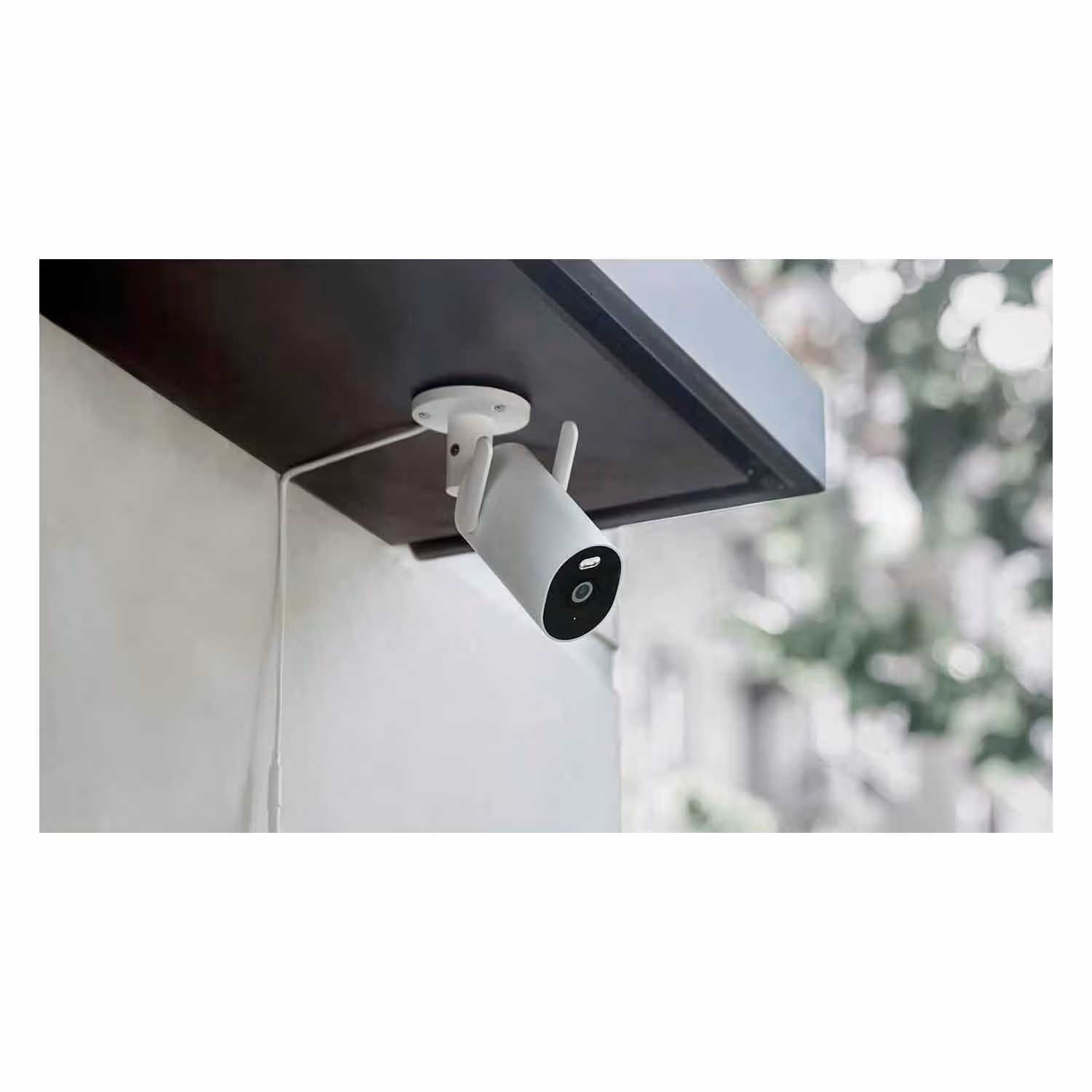 Camara De Seguridad Xiaomi Outdoor AW300 BHR6816EU Full HD WiFi - Blanco - Imagen 4
