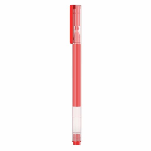 Xiaomi Mi Jumbo Gel Ink Pen Mjzxb02wc 0.5mm - Rojo (10 Unidades)