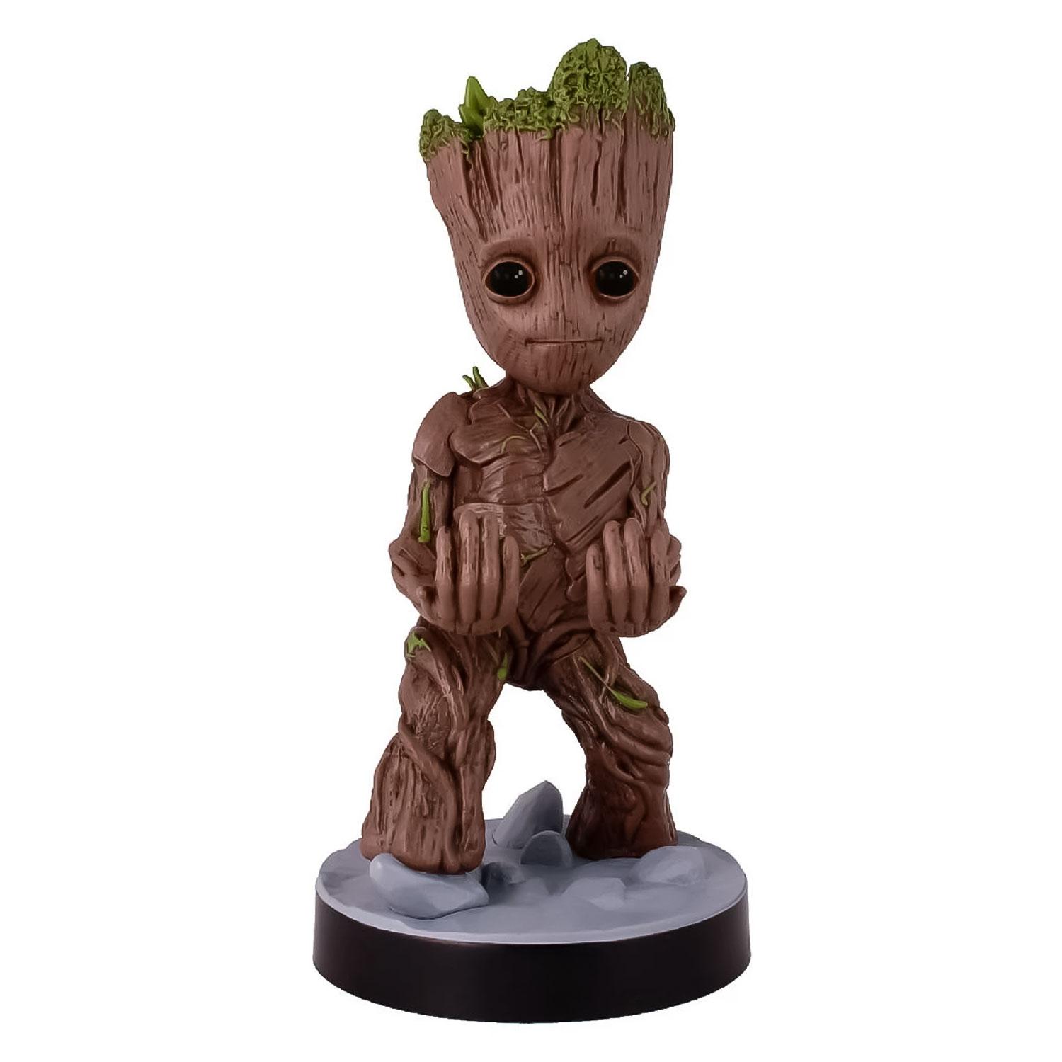 Cable Guys Groot Soporte Para Control Y Smartphone