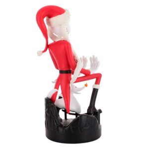 Soporte Para Teléfono Inteligente Y Controlador De Jack Skellington De Santa De Cable Guys - Imagen 5