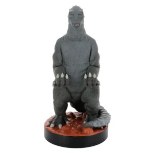 Cable Guys Godzilla Gojira King Of Monsters Soporte Para Controlador Y Teléfono Inteligente