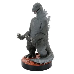 Cable Guys Godzilla Gojira King Of Monsters Soporte Para Controlador Y Teléfono Inteligente - Imagen 2