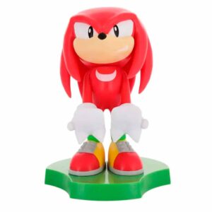 Soporte Para Mando Y Teléfono Inteligente De Cable Guys Knuckles