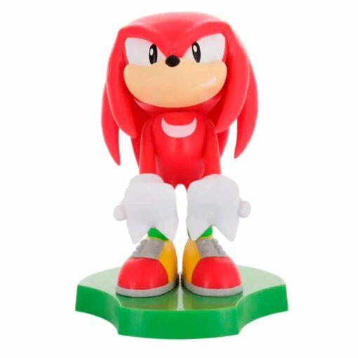Soporte Para Mando Y Teléfono Inteligente De Cable Guys Knuckles