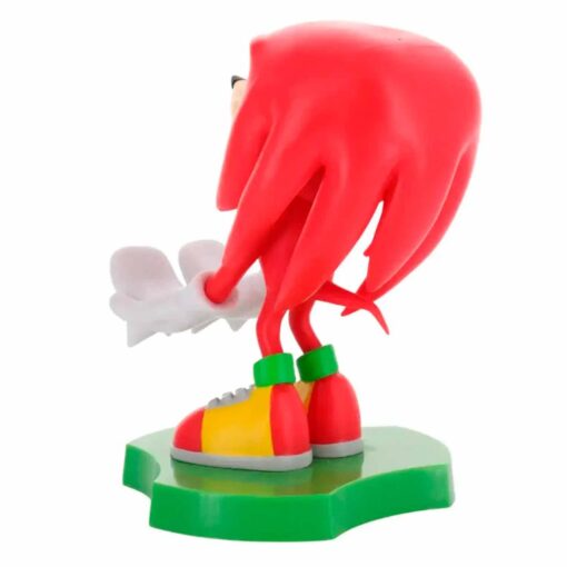 Alternative view of Soporte Para Mando Y Teléfono Inteligente De Cable Guys Knuckles