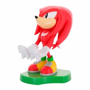 Soporte Para Mando Y Teléfono Inteligente De Cable Guys Knuckles - Imagen 3