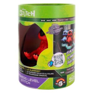 Soporte De Nivel De Maldad De Cable Stitch Para Controlador Y Teléfono Inteligente - Imagen 3
