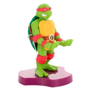 Soporte Para Controlador Y Teléfono Inteligente De Cable Turtles Raphael Holdem - Imagen 2