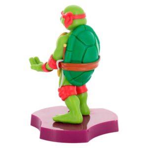 Soporte Para Controlador Y Teléfono Inteligente De Cable Turtles Raphael Holdem - Imagen 3
