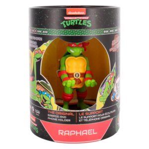 Soporte Para Controlador Y Teléfono Inteligente De Cable Turtles Raphael Holdem - Imagen 4