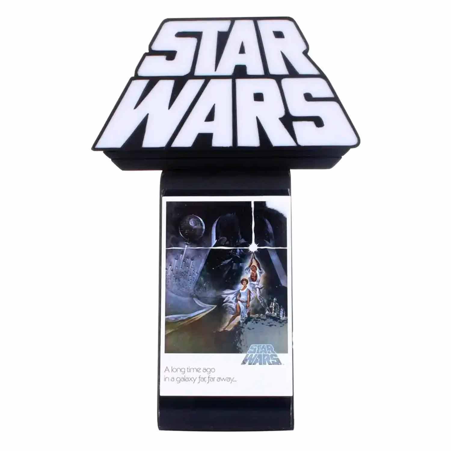 Alternative view of Controlador Usb-c Y Soporte Para Teléfono Inteligente Ikon Con Luz Star Wars De Cable Guys