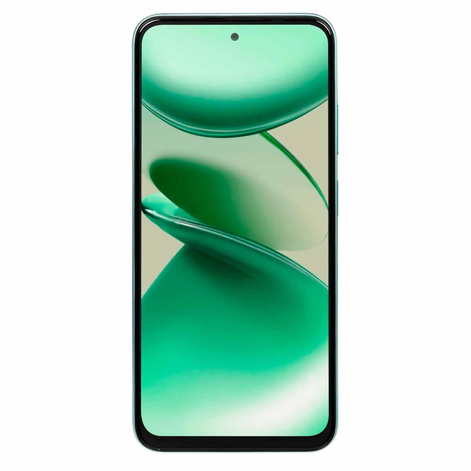 Alternative view of Smartphone Infinix Smart 9 X6532c Con Pantalla De 6,7", 64 Gb, 3 Gb De Ram, Doble Sim, Color Verde