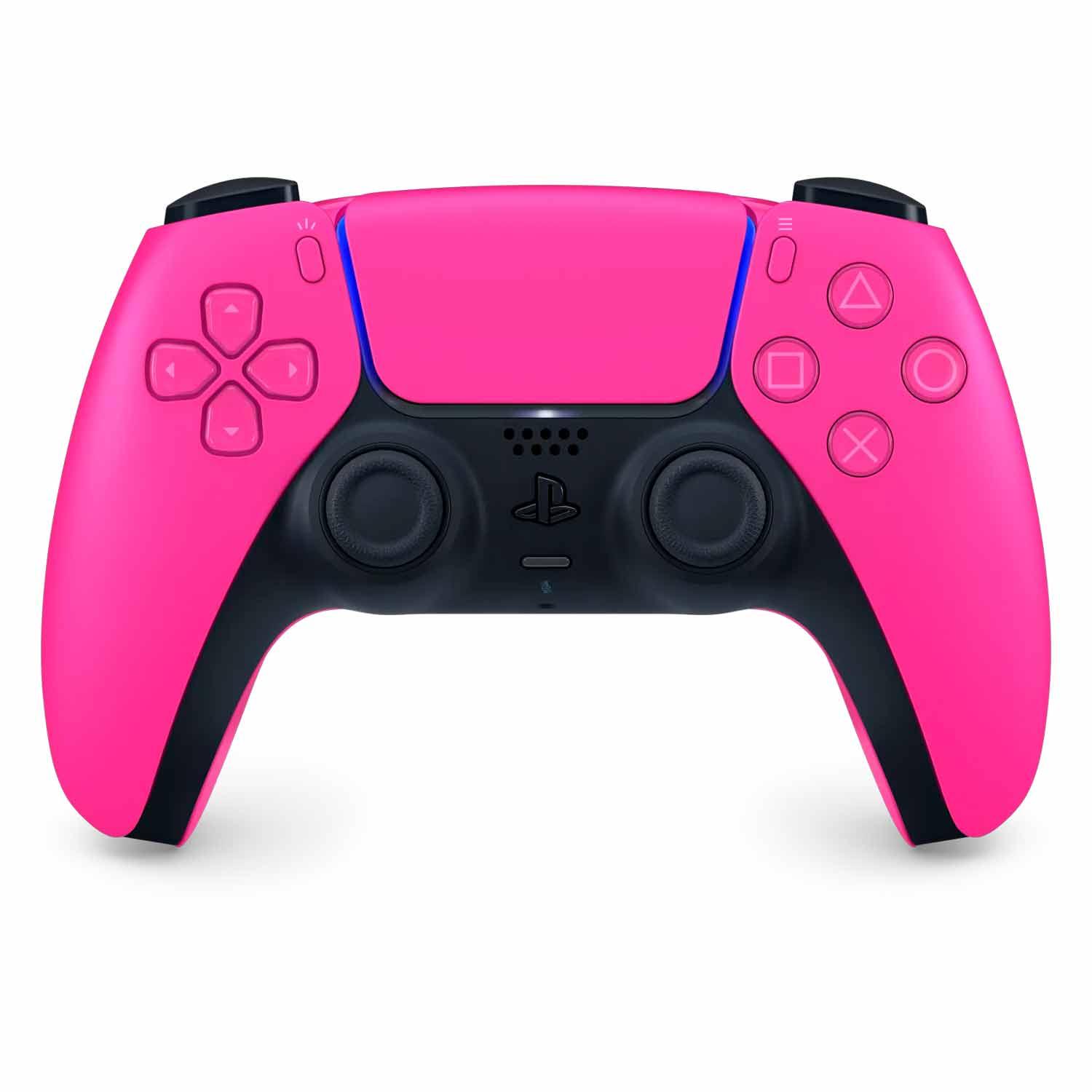 Controle Inalámbrico Sony Dualsense Para Ps5 - Rosa