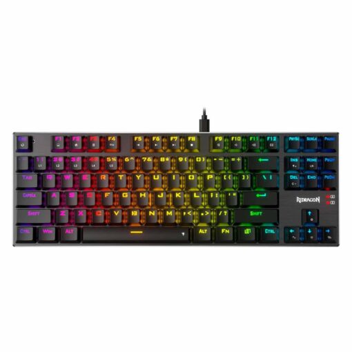 Redragon Dharma Pro Tkl K660 Rgb - Negro