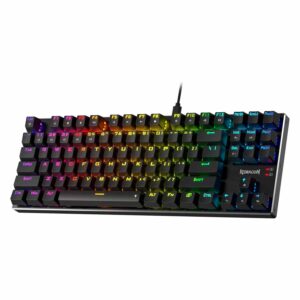 Redragon Dharma Pro Tkl K660 Rgb - Negro - Imagen 2
