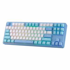 Teclado Rgb Redragon Star Blade K707wbb - Azul - Imagen 2