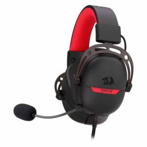 Auriculares Para Juegos Usb Redragon Aurora H376br - Negro - Imagen 3
