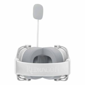 Auriculares Usb Redragon Aurora H376wg - Blanco - Imagen 2