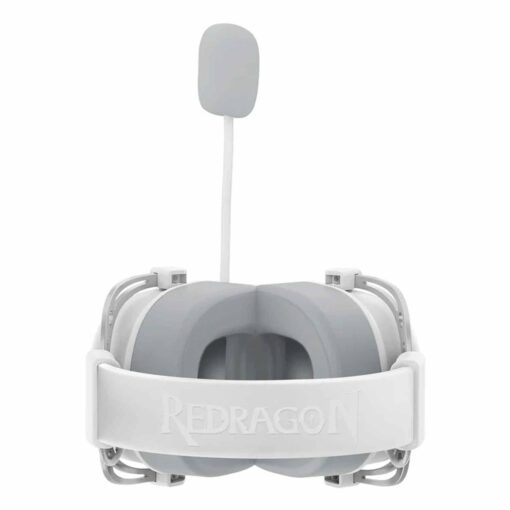 Alternative view of Auriculares Usb Redragon Aurora H376wg - Blanco