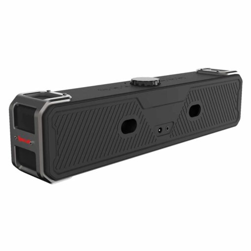 Alternative view of Altavoz Bluetooth De 3,5 Mm Redragon Surge Gs817 Rgb - Negro
