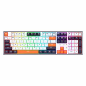 Gamer Wyvern Pro K689wbo Rgb