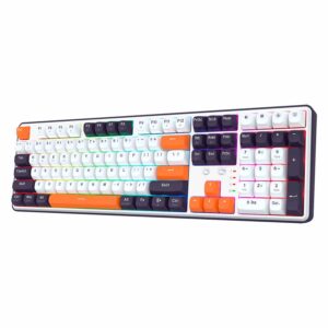 Gamer Wyvern Pro K689wbo Rgb - Imagen 3