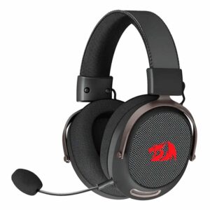 Auriculares Inalámbricos Redragon Arrow Pro H858, Color Negro