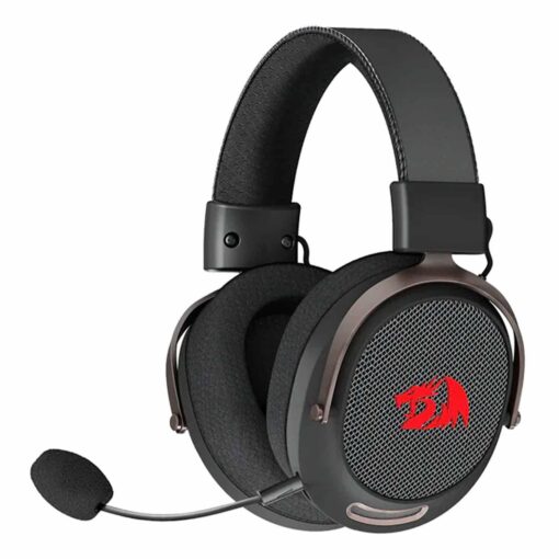 Auriculares Inalámbricos Redragon Arrow Pro H858, Color Negro