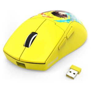 Mouse Redragon King Max Edition Akb M918akb Pro - Imagen 2