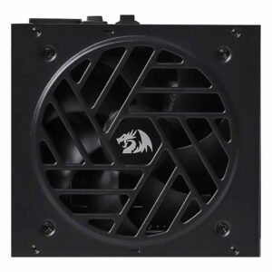Fuente Redragon Rgps Gc-ms01 Atx 850w 80 Plus Gold Full Modular Bivolt - Blanco - Imagen 2