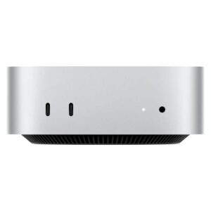 Apple Mac Mini 2024 Mcx44ll/a M4 Pro 512gb Ssd 24gb Ram - Plata